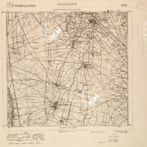 044 I-NO (GALLARATE) Anno: 1883