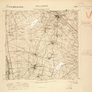 044 I-NO (GALLARATE) Anno: 1900