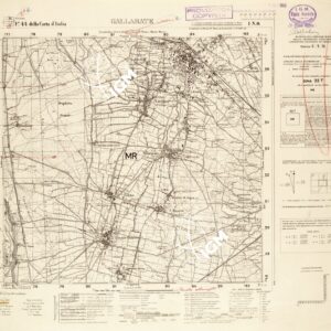 044 I-NO (GALLARATE) Anno: 1933