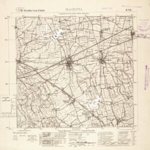 044 II-NE (MAGENTA) Anno: 1933