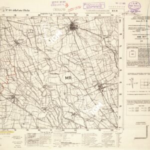 044 II-SO (CERANO) Anno: 1933