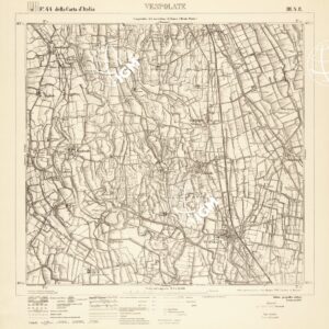 044 III-SE (VESPOLATE) Anno: 1914