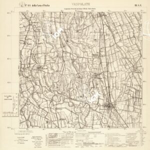 044 III-SE (VESPOLATE) Anno: 1933