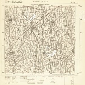 044 III-SO (BORGO VERCELLI) Anno: 1914