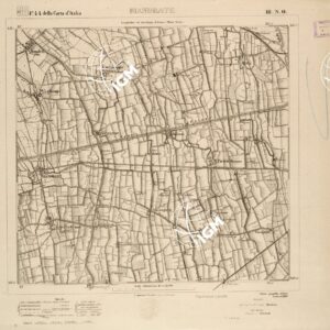 044 III-NO (BIANDRATE) Anno: 1882