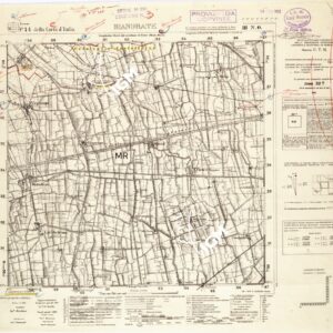 044 III-NO (BIANDRATE) Anno: 1933