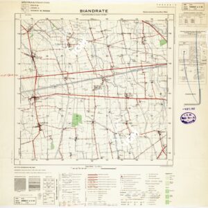 044 III-NO (BIANDRATE) Anno: 1938