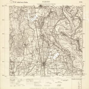 044 IV-NE (OLEGGIO) Anno: 1914