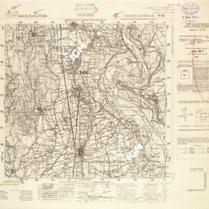 044 IV-NE (OLEGGIO) Anno: 1933