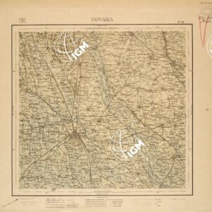 044 (NOVARA) Anno: 1907