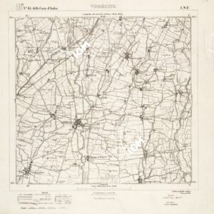 045 I-NE (VIMERCATE) Anno: 1888