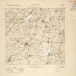 045 I-NE (VIMERCATE) Anno: 1910