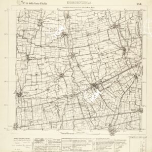 045 I-SE (GORGONZOLA) Anno: 1924