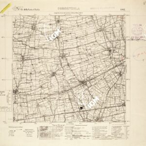 045 I-SE (GORGONZOLA) Anno: 1937