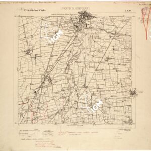 045 I-SO (SESTO S. GIOVANNI) Anno: 1903