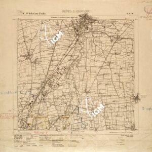 045 I-SO (SESTO S. GIOVANNI) Anno: 1914