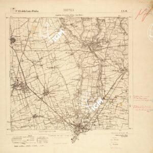 045 I-NO (MONZA) Anno: 1900