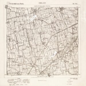 045 II-NE (MELZO) Anno: 1888