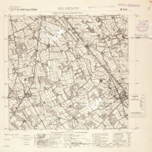 045 II-SO (MELEGNANO) Anno: 1937