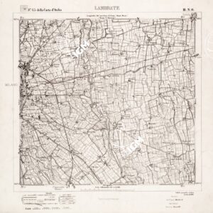 045 II-NO (LAMBRATE) Anno: 1888