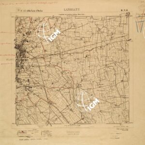 045 II-NO (LAMBRATE) Anno: 1903