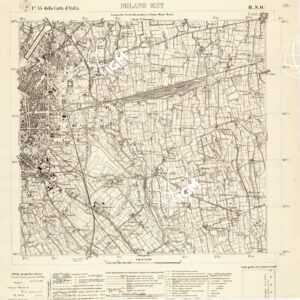 045 II-NO (MILANO EST) Anno: 1924