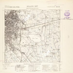 045 II-NO (MILANO EST) Anno: 1950