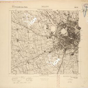 045 III-NE (MILANO) Anno: 1910