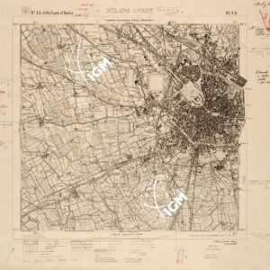 045 III-NE (MILANO OVEST) Anno: 1914