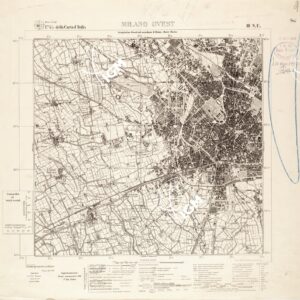 045 III-NE (MILANO OVEST) Anno: 1936