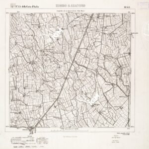 045 III-SE (ZIBIDO S. GIACOMO) Anno: 1888