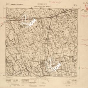 045 III-SO (GAGGIANO) Anno: 1914