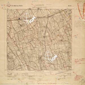 045 III-SO (GAGGIANO) Anno: 1921