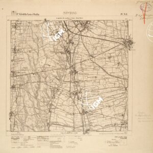 045 IV-NE (SEVESO) Anno: 1914