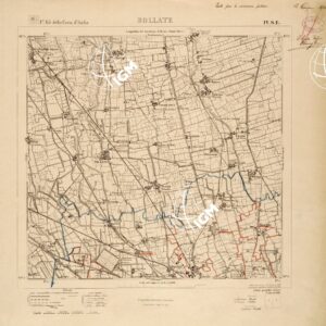 045 IV-SE (BOLLATE) Anno: 1910