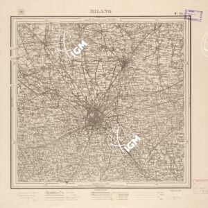 045 (MILANO) Anno: 1893