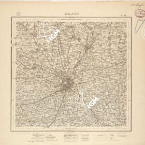 045 (MILANO) Anno: 1907