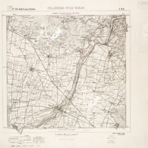 046 I-NE (PALAZZOLO SULL'OGLIO) Anno: 1889