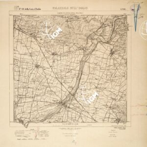 046 I-NE (PALAZZOLO SULL'OGLIO) Anno: 1902