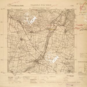 046 I-NE (PALAZZOLO SULL'OGLIO) Anno: 1913