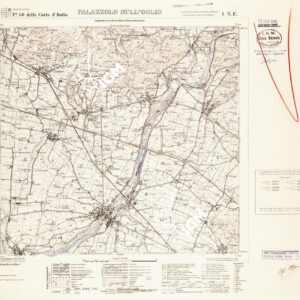 046 I-NE (PALAZZOLO SULL'OGLIO) Anno: 1955