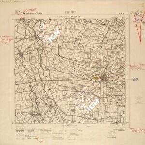 046 I-SE (CHIARI) Anno: 1913