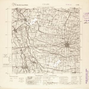 046 I-SE (CHIARI) Anno: 1931