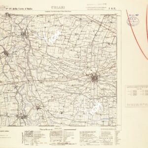 046 I-SE (CHIARI) Anno: 1955