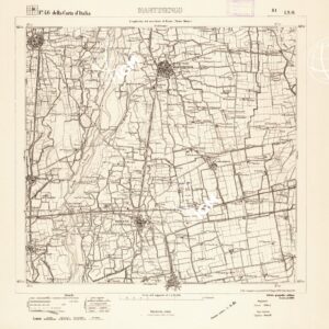 046 I-SO (MARTINENGO) Anno: 1907