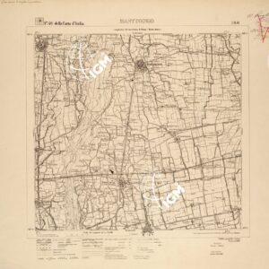 046 I-SO (MARTINENGO) Anno: 1913