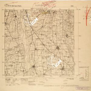 046 I-NO (CALCINATE) Anno: 1913