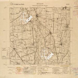 046 II-NE (RUDIANO) Anno: 1931