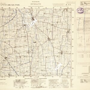 046 II-NE (RUDIANO) Anno: 1955