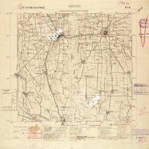 046 II-SE (SONCINO) Anno: 1931